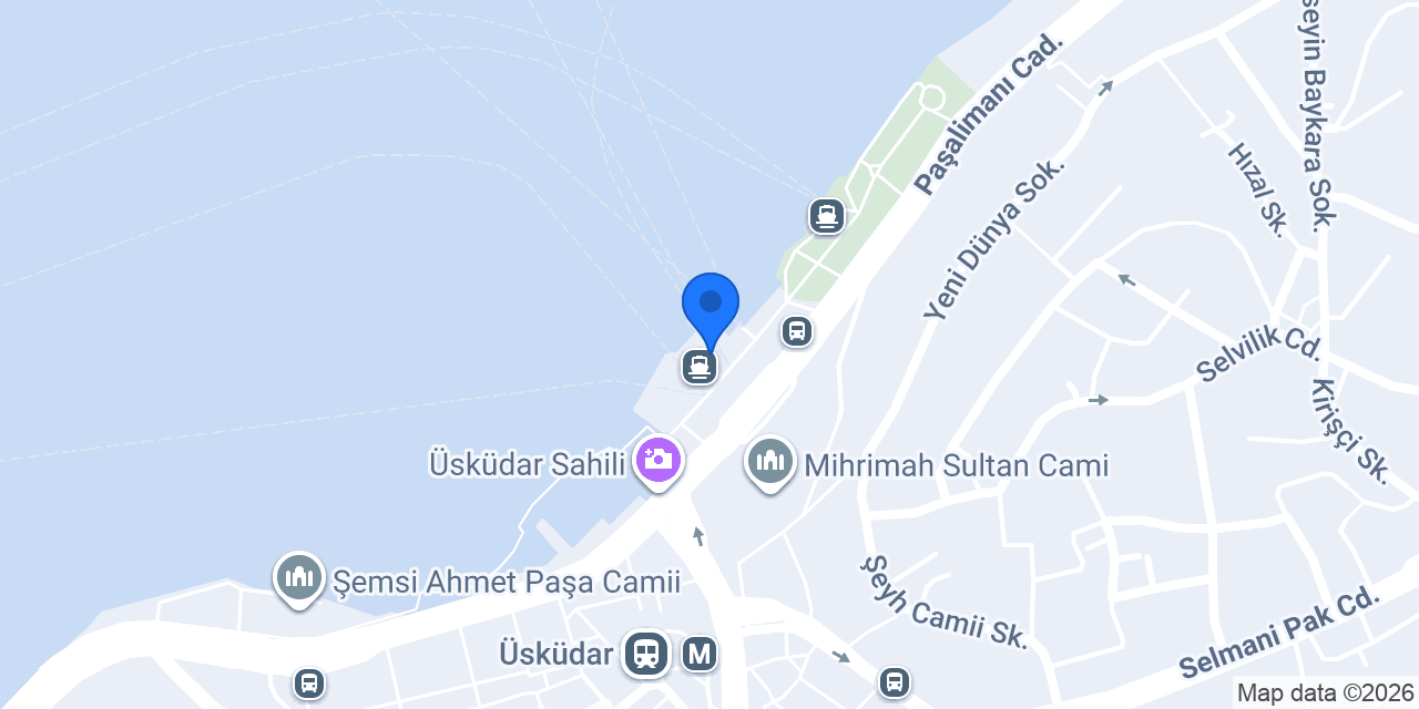 Şekerbank konumu