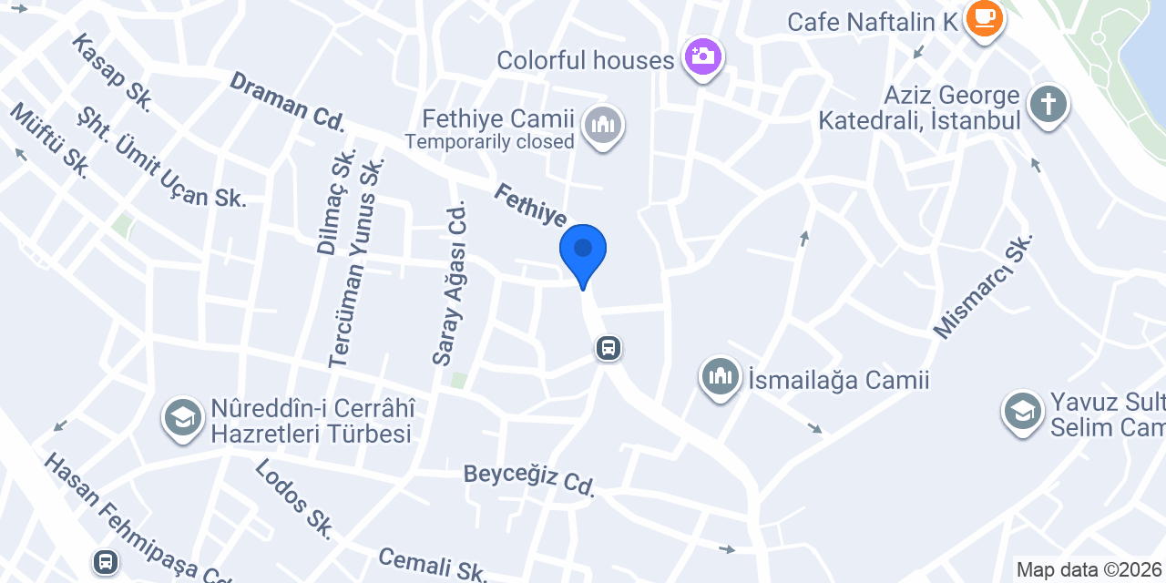 Ay Çiğköfte konumu