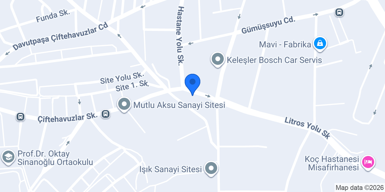 Çavuşoğlu grup konumu