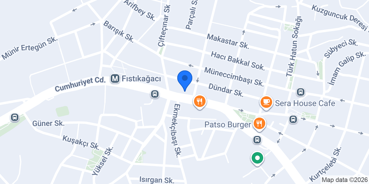 Taşhan Eczanesi konumu