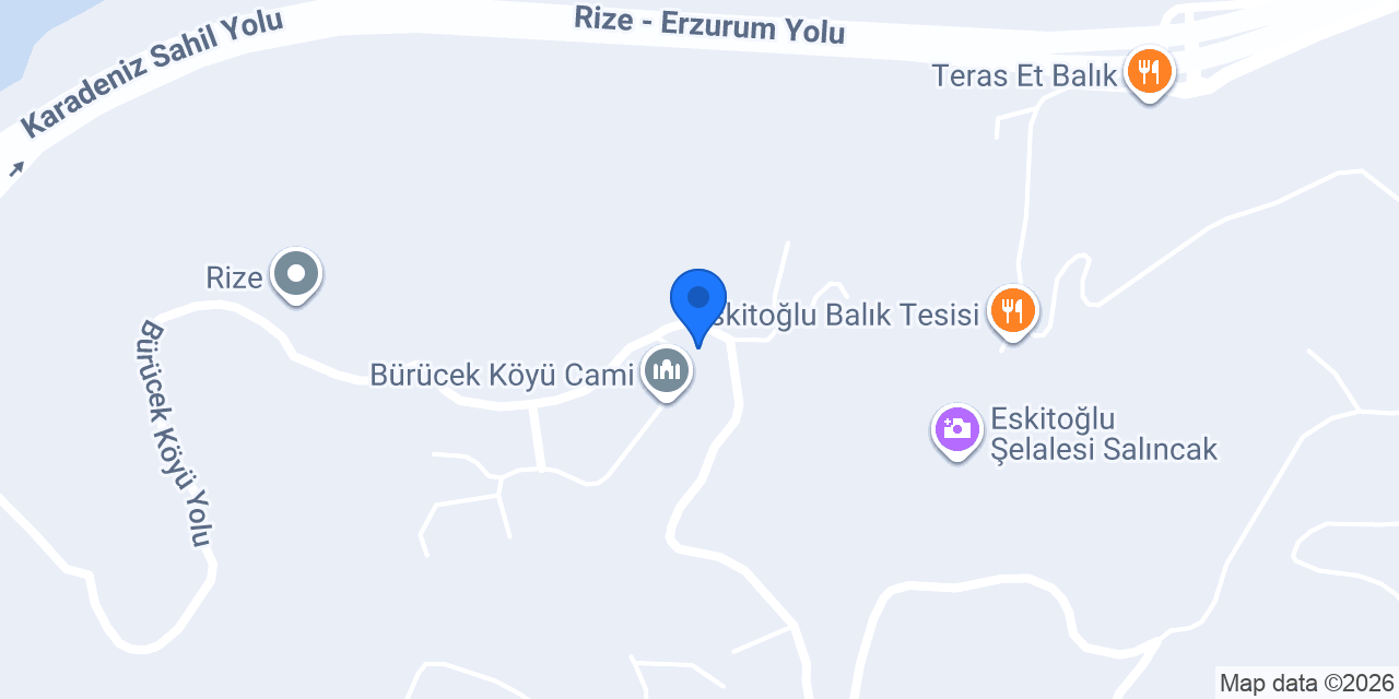 Rataş Yapı konumu