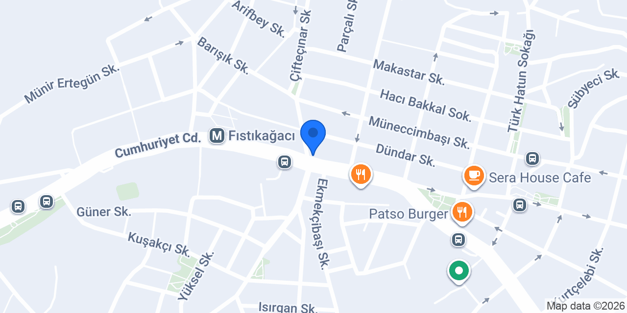 Sarılar Insaat konumu