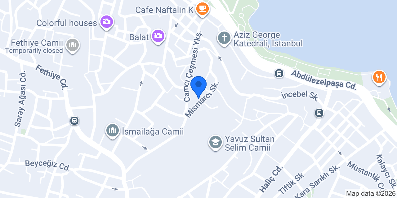 Hak Bir Sen konumu