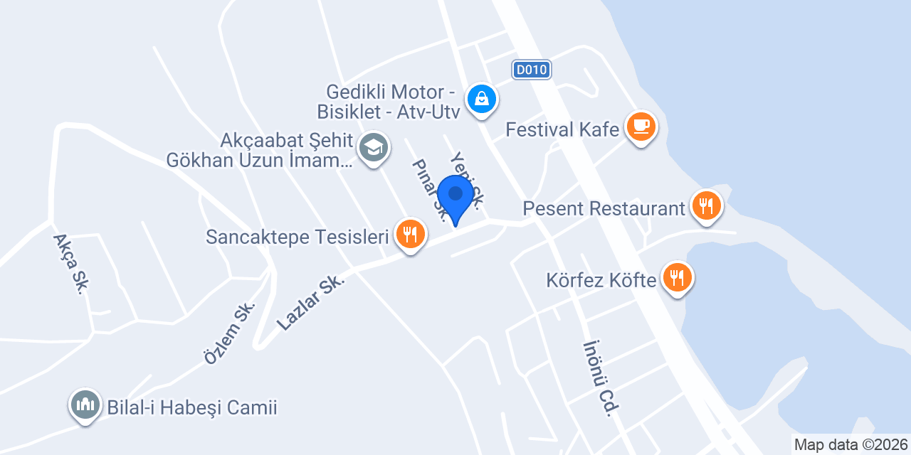 Trabzon ev yemekleri konumu