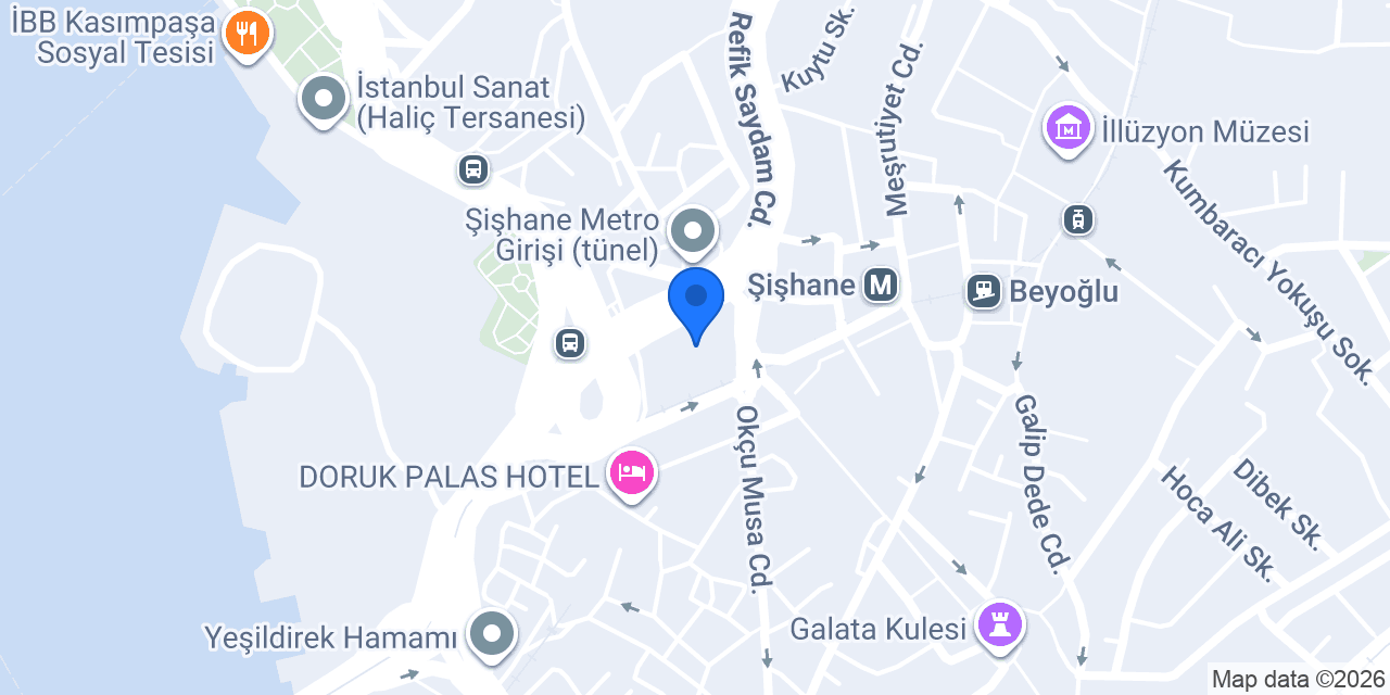 Solemio Creative Ajans konumu