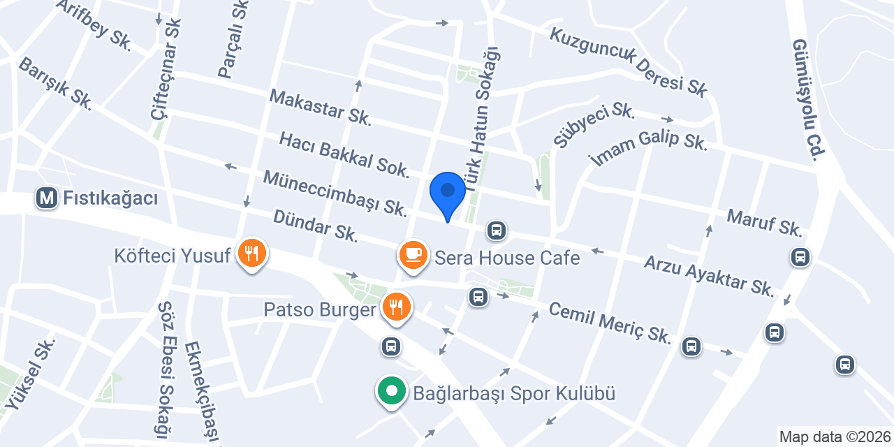 Masal Petshop konumu