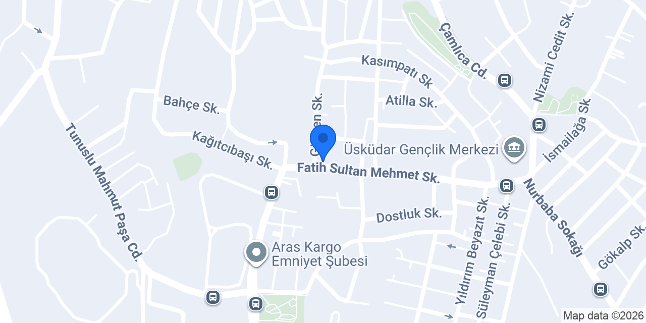 Terzi Halil konumu