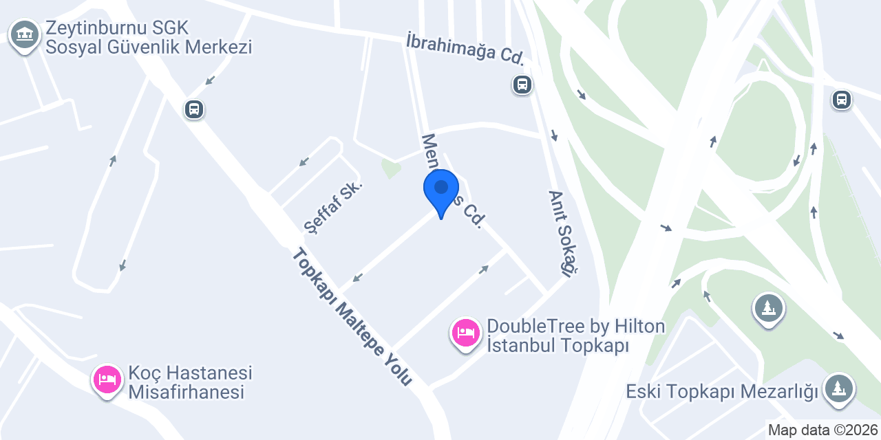 Indus Erp konumu