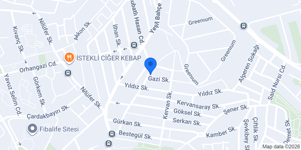 Herbalife istanbul çekmeköy konumu