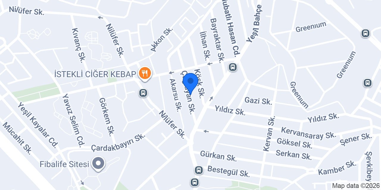 İstanbul Boyacısı konumu