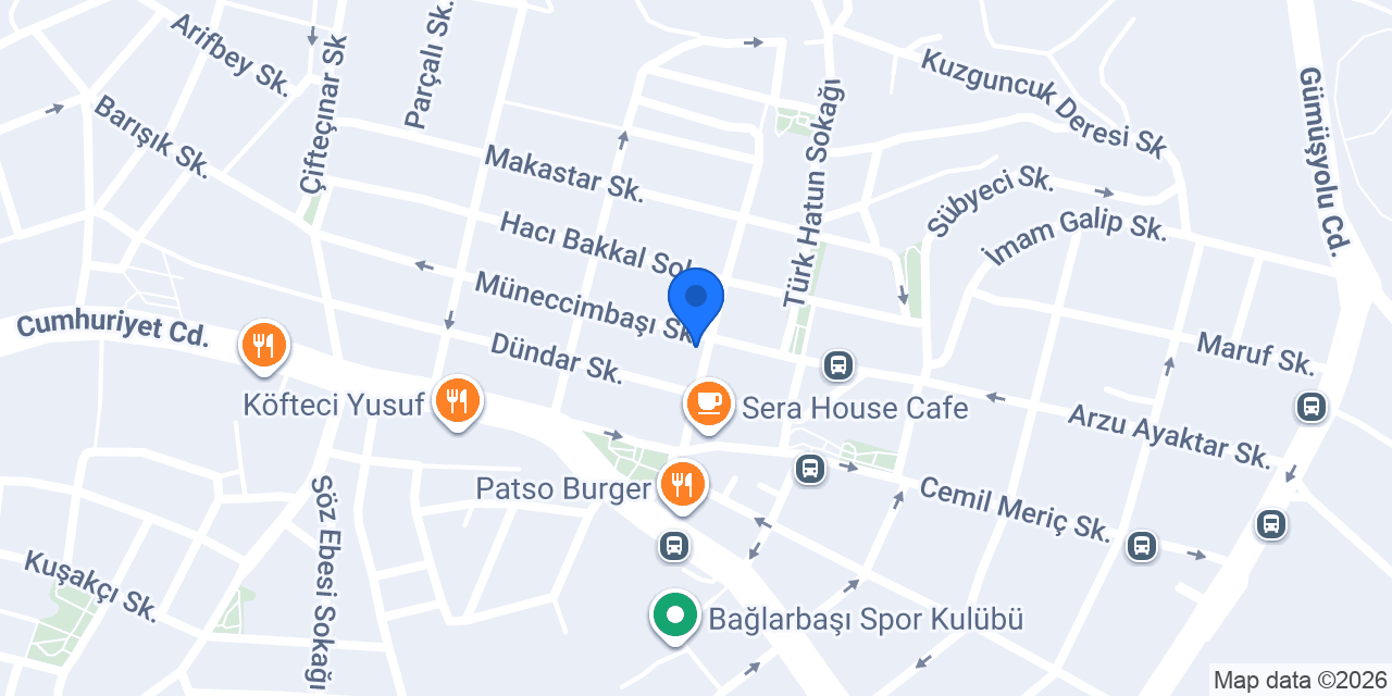 Dignus Consulting konumu