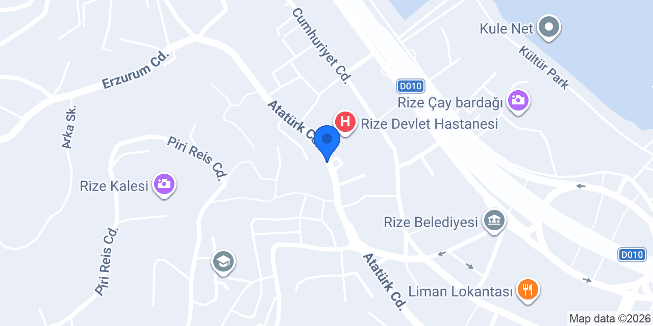Kasapoğlu Emlak konumu