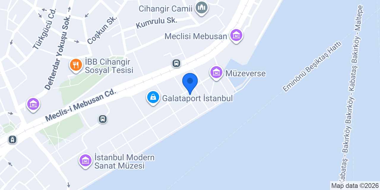 D Saat ve Mücevherat Tic. AŞ konumu