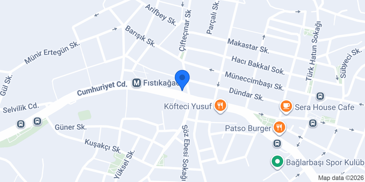 Bionozon Teknoloji konumu
