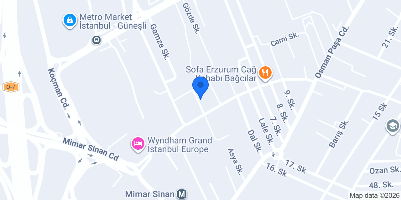 Agentur Dora konumu