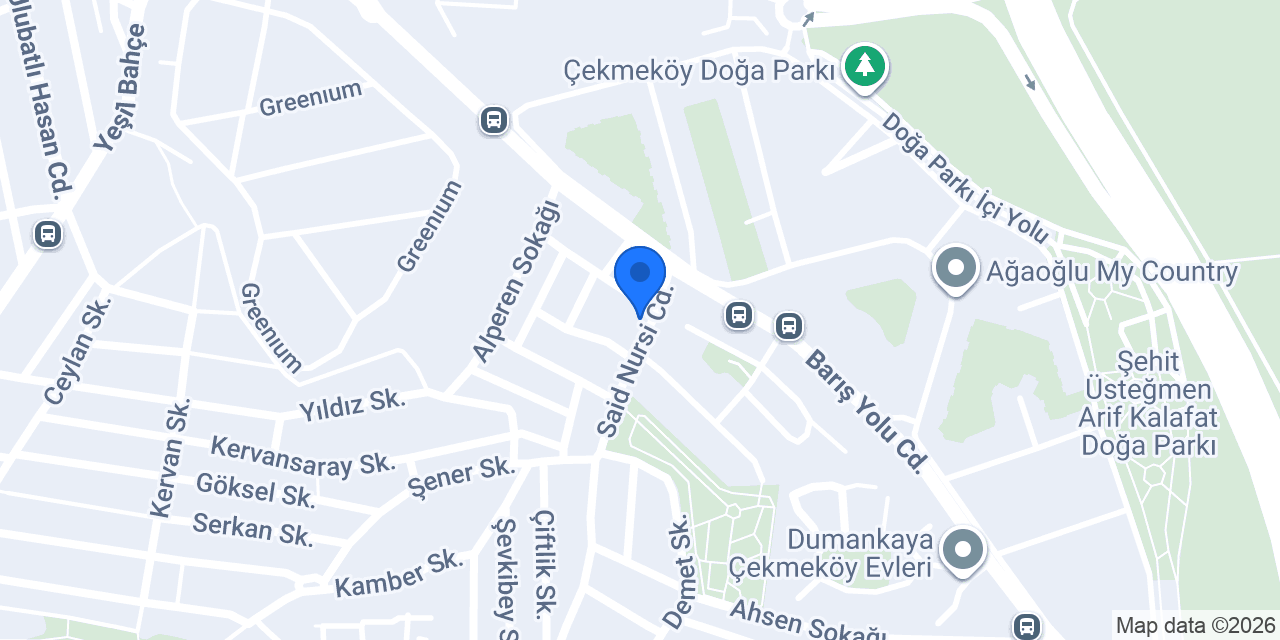Fark Karot konumu