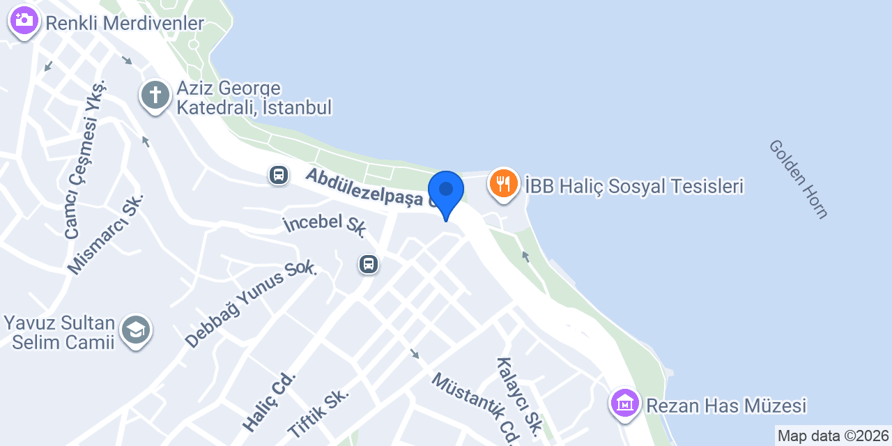 Atölye Kafası konumu