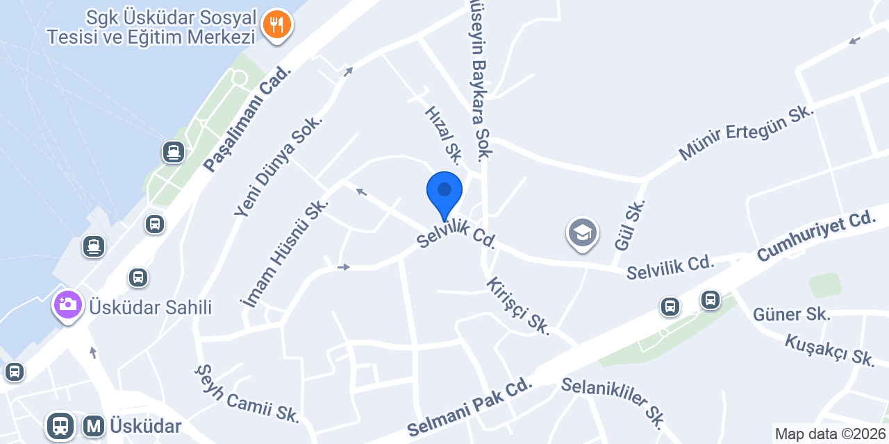 Oses Çiğköfte konumu