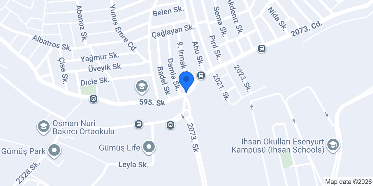 ELLEK YAPI MARKET konumu
