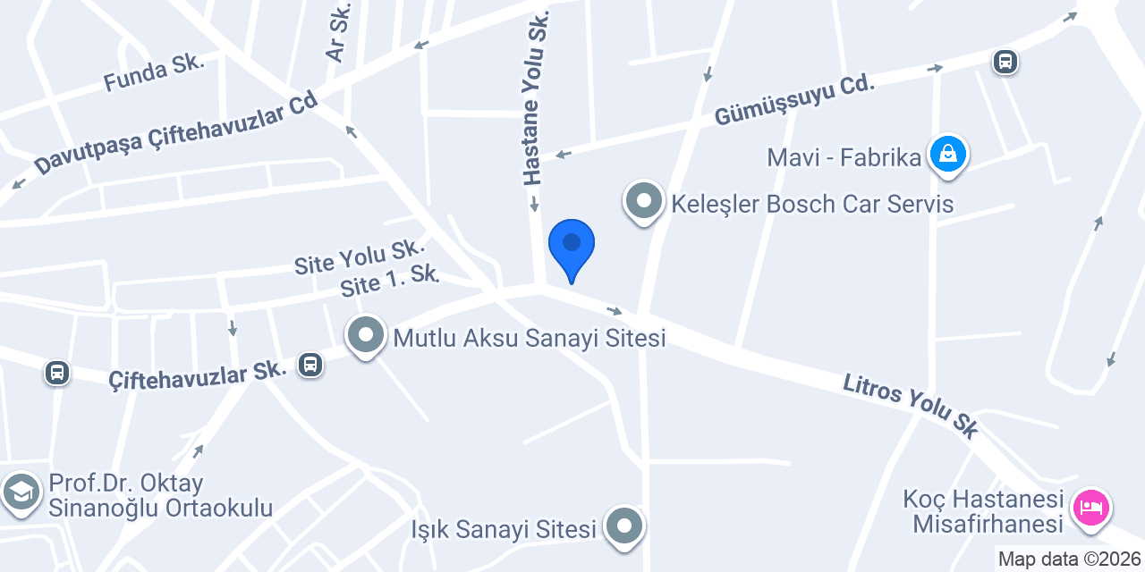 Bukalemun Promosyon konumu