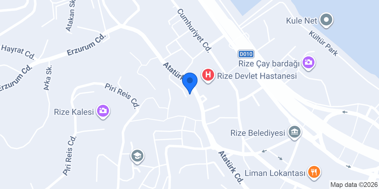Eski Zaman Cafe konumu
