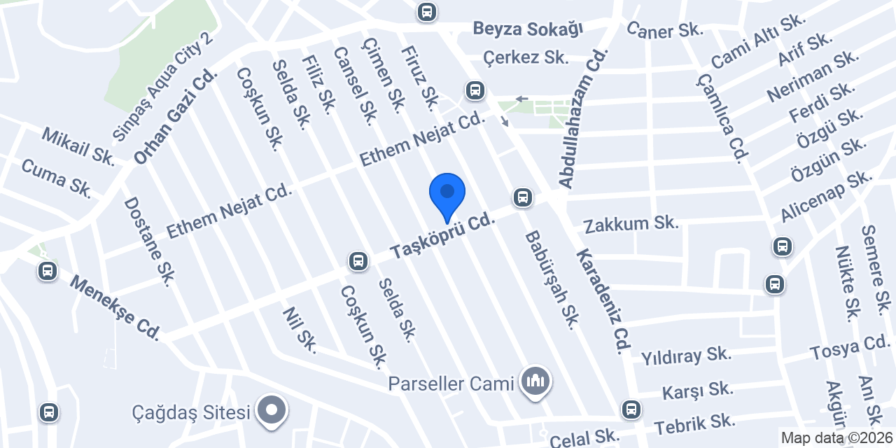 Eren Elektrik Elektronik konumu