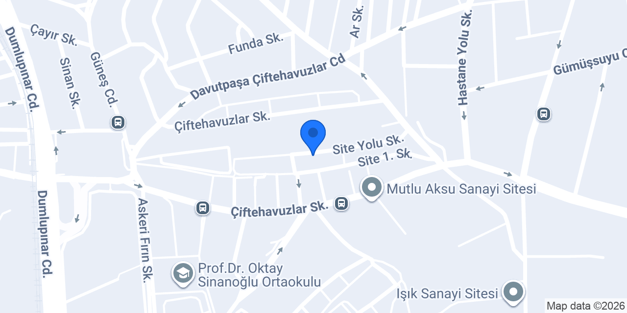 Astron mobilya dekorasyon konumu