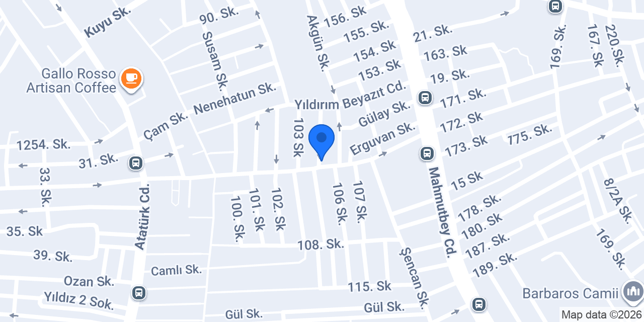 Genç Spot konumu