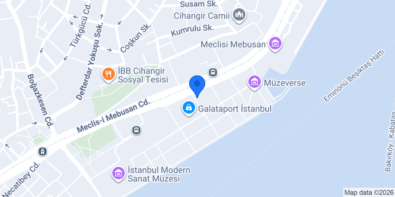 crochetistanbul konumu