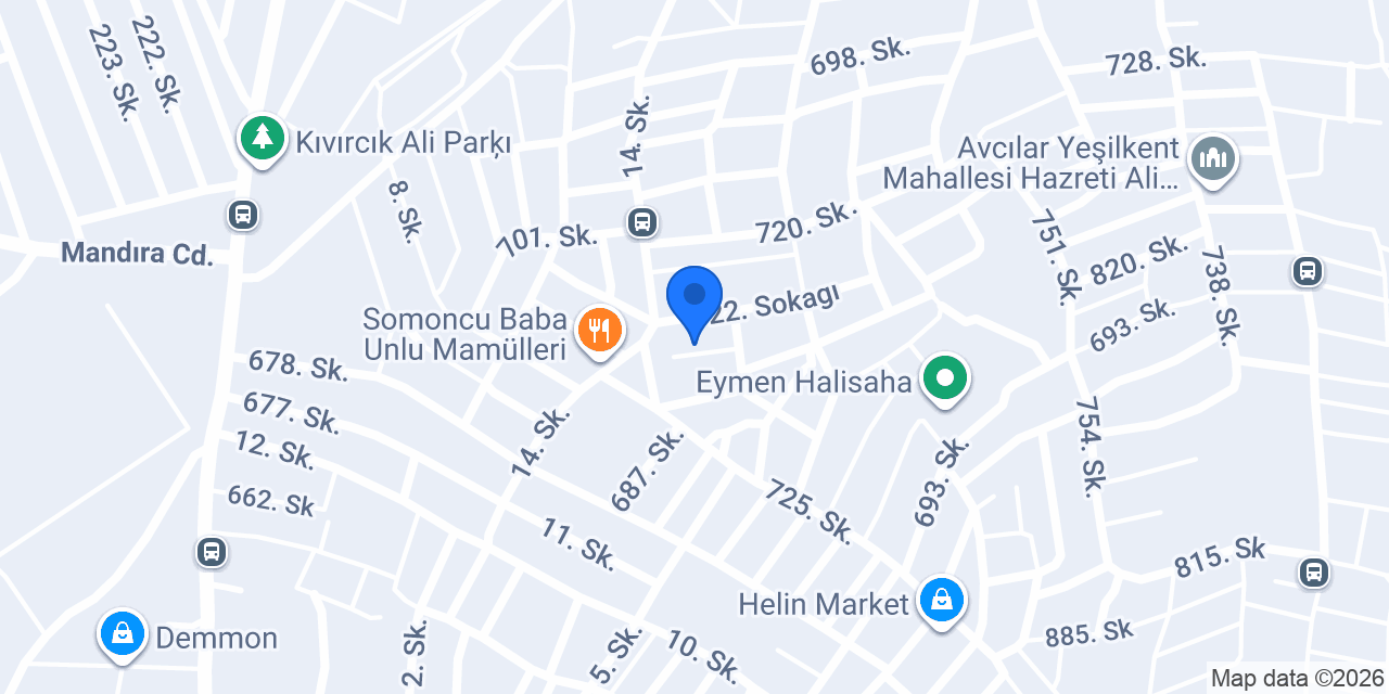 Adnan elektrik elektronik konumu