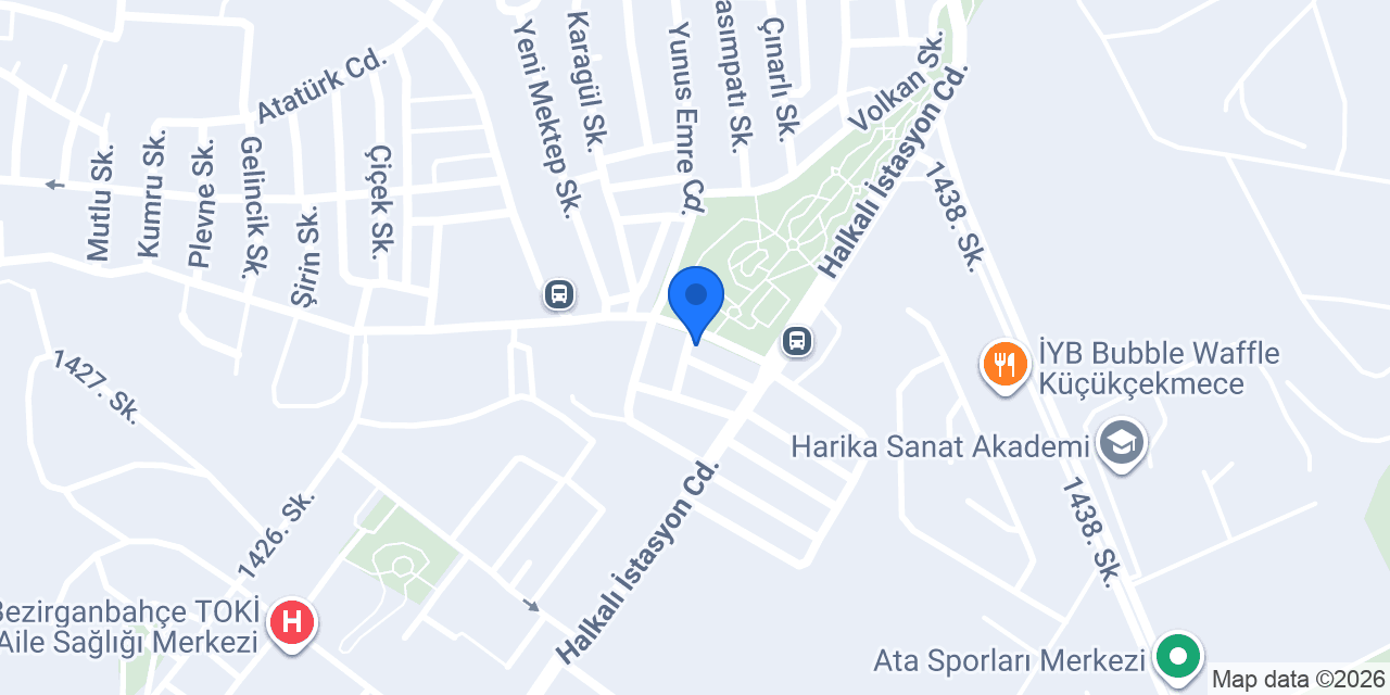 LOKMAN USTA konumu