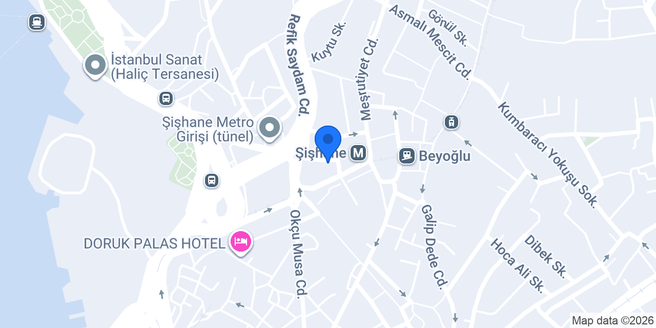 Beyza çamaşırhane konumu