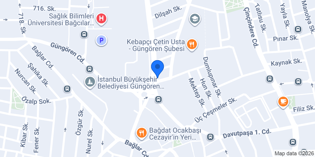Tatlıcızade konumu