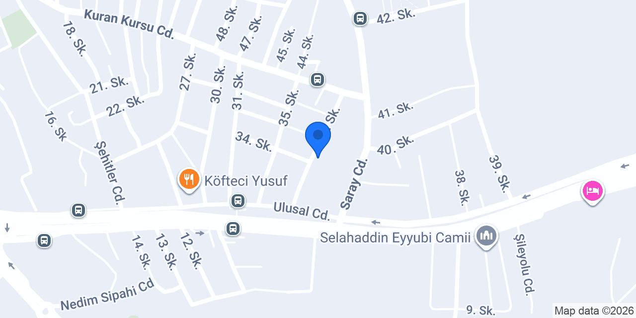 Hanedan hayır lokması konumu