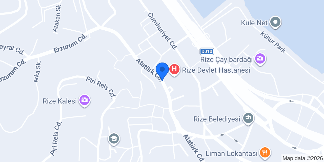 Av. Hiclal Devran Hukuk & Danışmanlık konumu