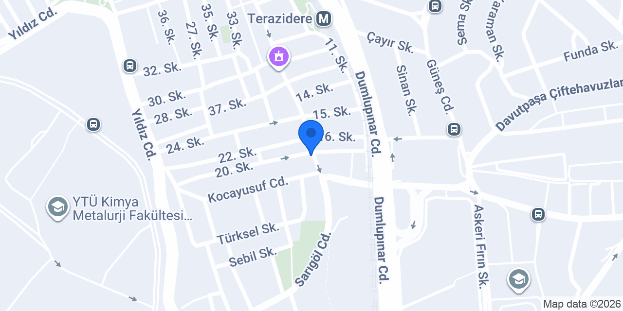 Gençler cafe konumu