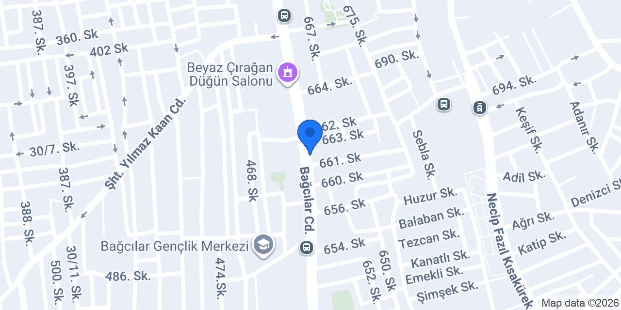 Smmm Dursun Ali Görgün konumu