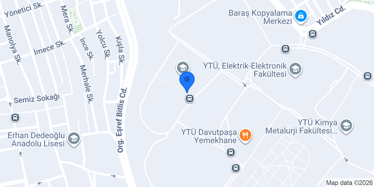 Temel Eğitim Derneği konumu