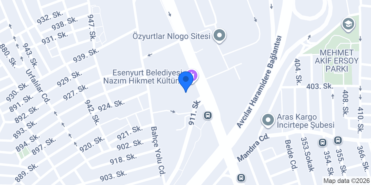 Emir Burger Doğan Araslı Şb konumu