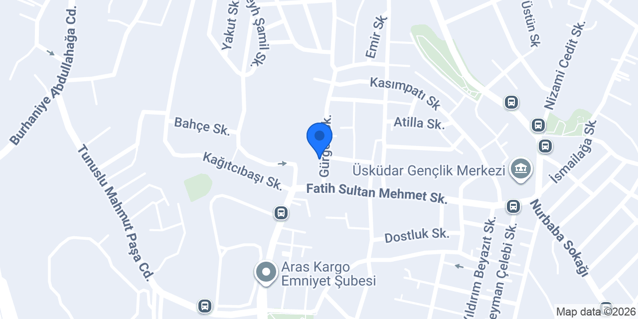 Uzm. Psk. Dan. İrem İdem Elal konumu