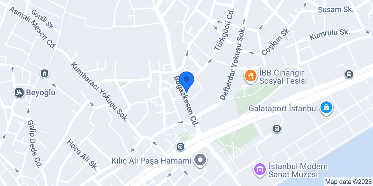 Diş Hekimi Emre Köse konumu
