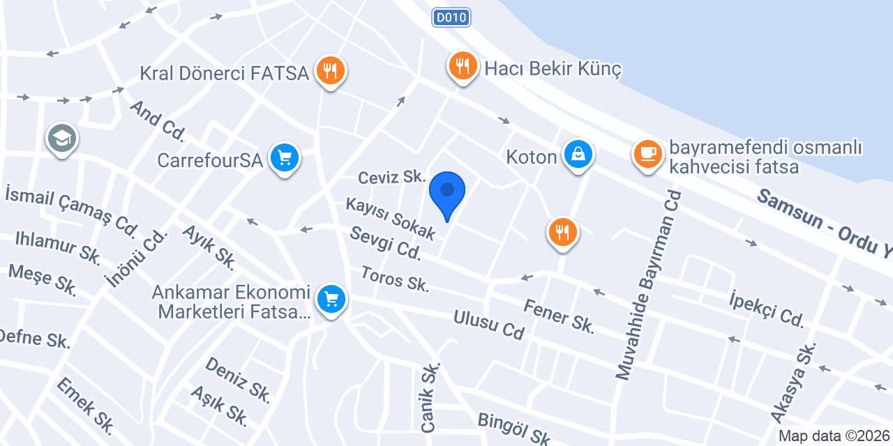 Muzaffer Reklam konumu
