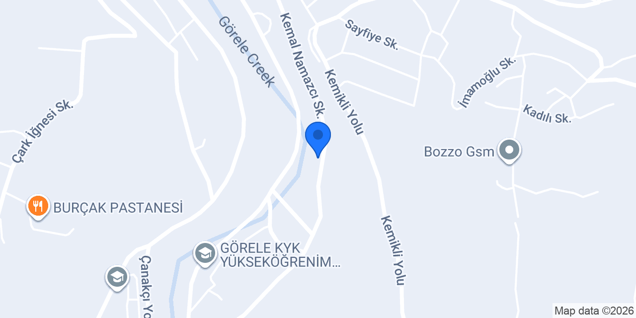 EL İZİ YAPI DEKORASYON konumu