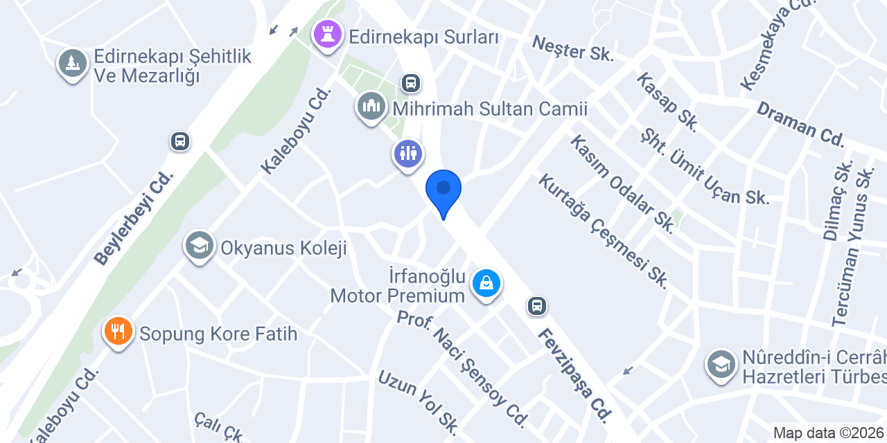 Bay Ekmekçi konumu