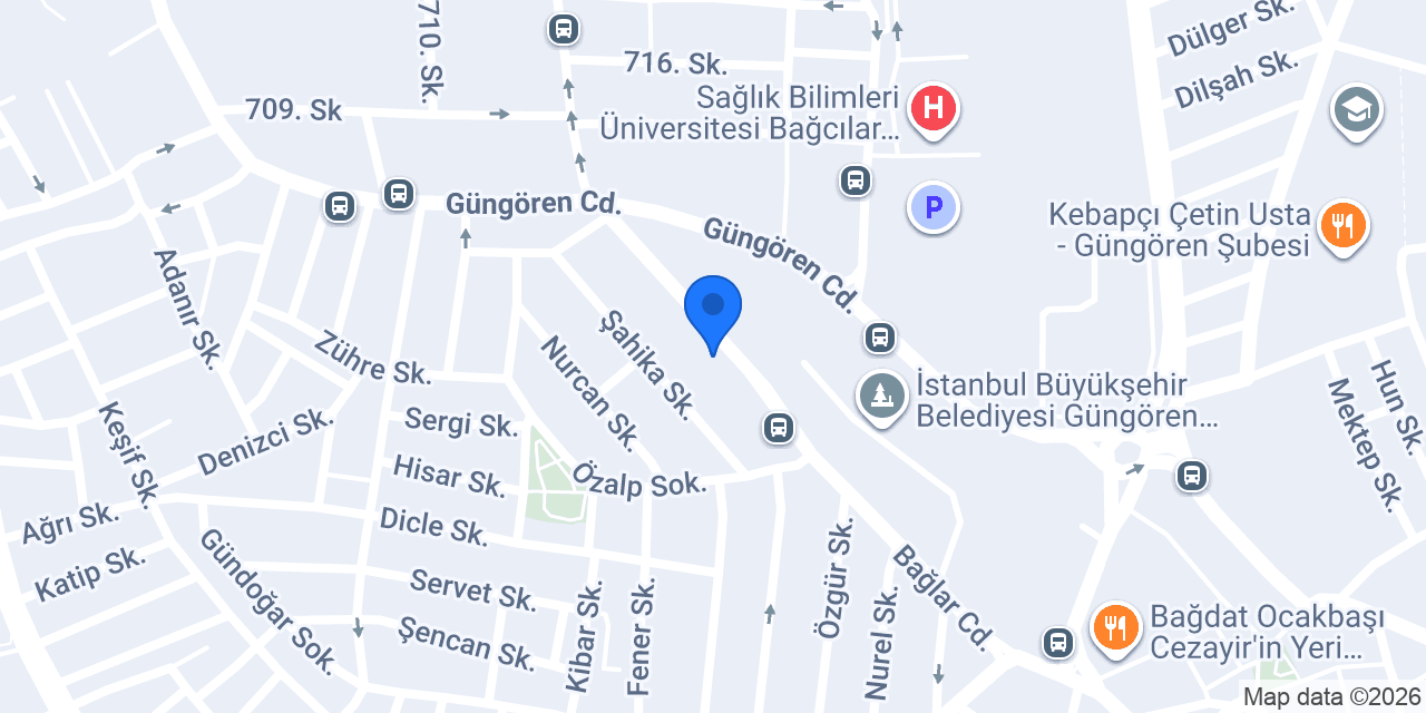 NETGENEL BİLİŞİM konumu