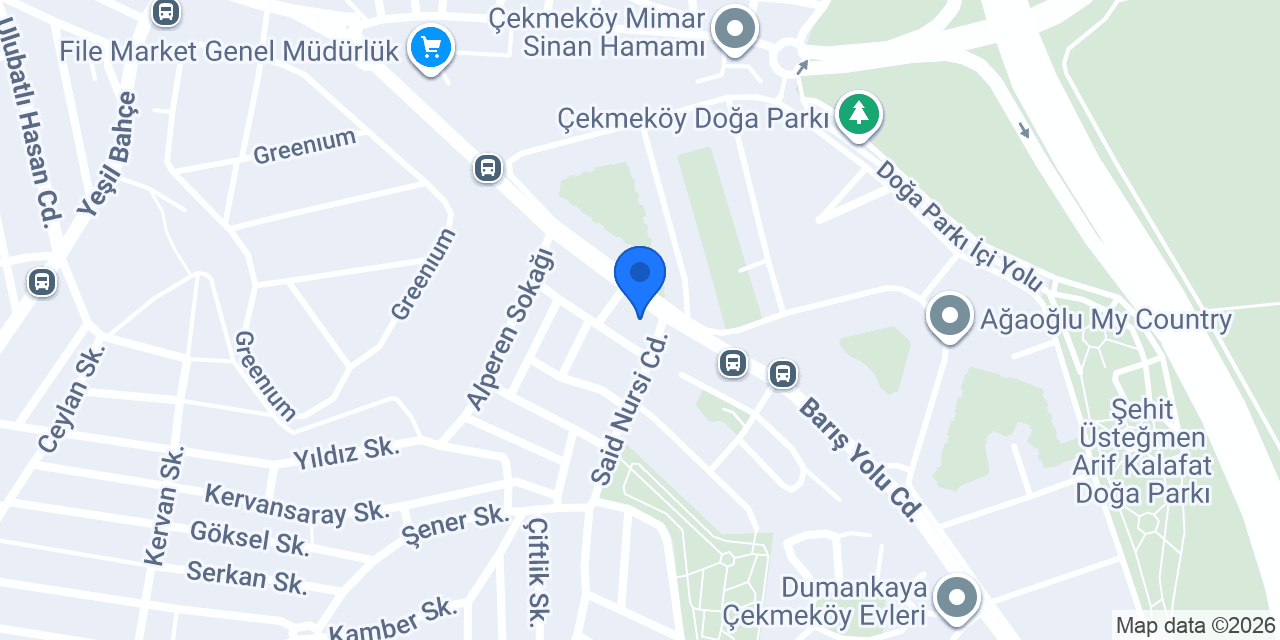 Petbox Cadde konumu