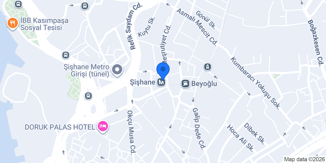 Lux Locations Tours konumu