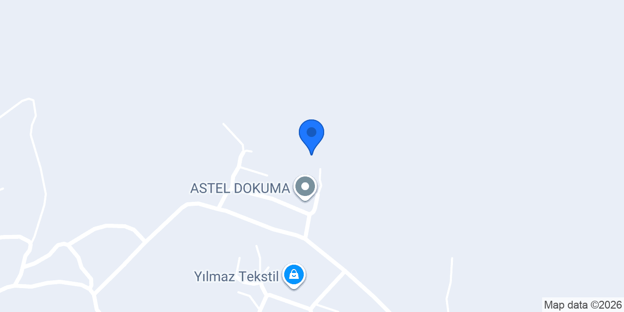 HASTEK ÇANTA TEKSTİL SANAYİ TİCARET A.Ş. konumu