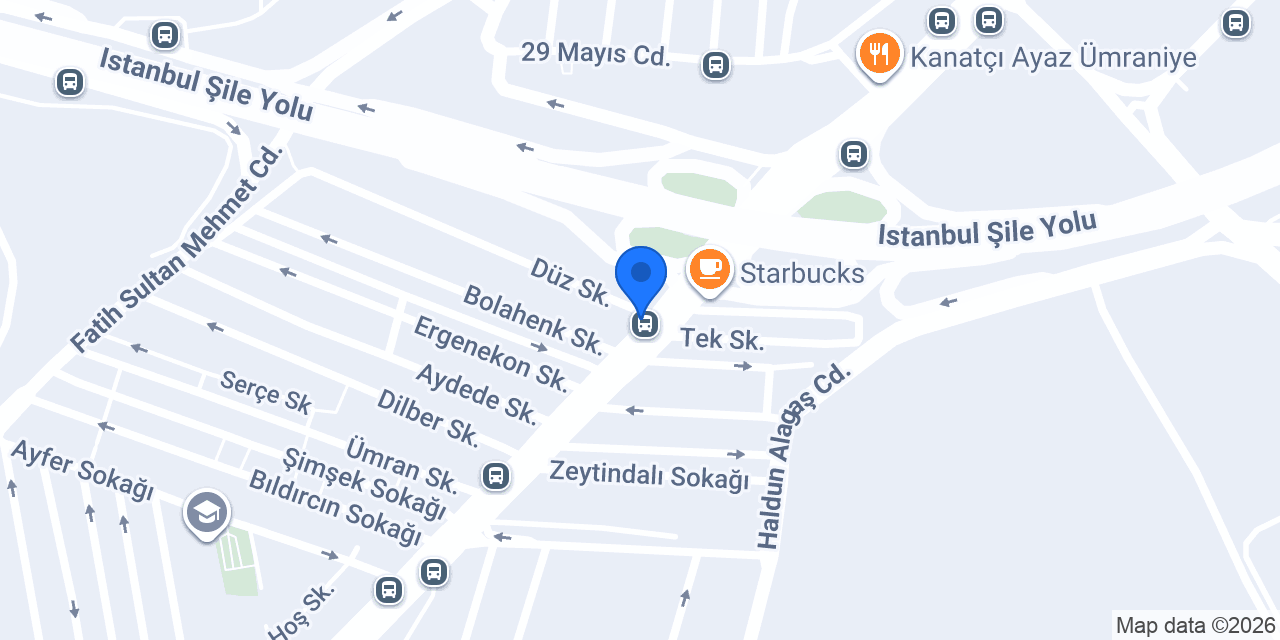 İlayda Çiçek konumu