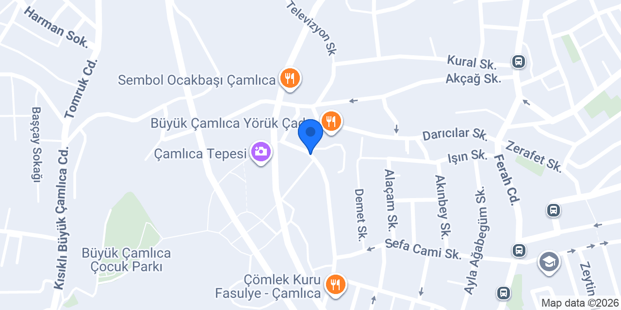 Argox Turkey konumu